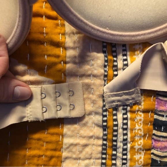 36C Tan Padded Chinese Laundry Bra! - Picture 8 of 9